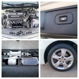 Honda Accord 2.4i-201кс-ШВЕЙЦАРИЯ-РЪЧКА-6ск, снимка 17