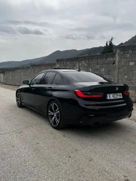 BMW 330 330i/M-pack/HK/360/LASER/DIST, снимка 3