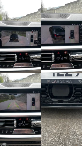 BMW 330 330i/M-pack/HK/360/LASER/DIST, снимка 11