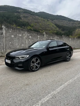 BMW 330 330i/M-pack/HK/360/LASER/DIST, снимка 2