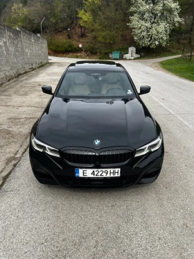 BMW 330 330i/M-pack/HK/360/LASER/DIST, снимка 1