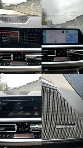 BMW 330 330i/M-pack/HK/360/LASER/DIST, снимка 13