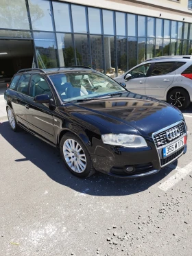 Audi A4 2.0 TFSI, снимка 4