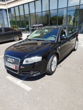 Audi A4 2.0 TFSI, снимка 2