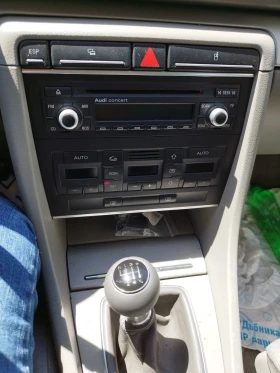 Audi A4 2.0 TFSI, снимка 14