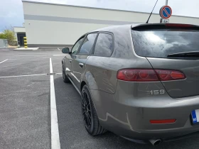 Alfa Romeo 159 sportwagon 1.9 Jtdm, снимка 6
