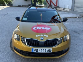 Skoda Octavia 1.5G-TEC DSG, снимка 9