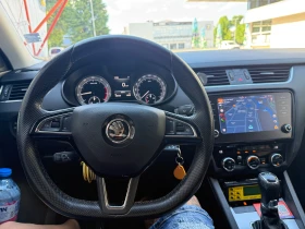 Skoda Octavia 1.5G-TEC DSG, снимка 15
