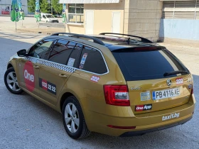 Skoda Octavia 1.5G-TEC DSG, снимка 3