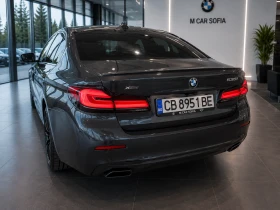 BMW 530 xDrive Luxury Line HUD Laser DAP HK, снимка 3