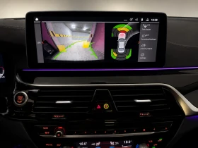BMW 530 xDrive Luxury Line HUD Laser DAP HK, снимка 10