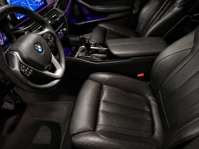 BMW 530 xDrive Luxury Line HUD Laser DAP HK, снимка 7