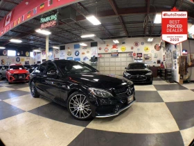 Mercedes-Benz AMG GT C * 43 4MATIC LEATHER PAN/ROOF NAVI CAMERA * CARFAX , снимка 1