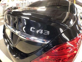 Mercedes-Benz AMG GT C * 43 4MATIC LEATHER PAN/ROOF NAVI CAMERA * CARFAX , снимка 14