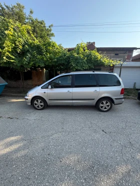 Seat Alhambra, снимка 7