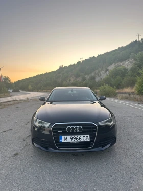 Audi A6, снимка 1