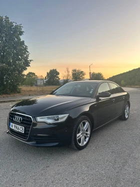 Audi A6, снимка 4