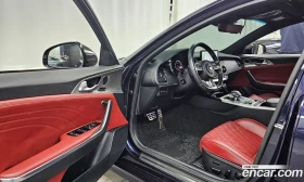 Kia Stinger 3.3 GT Masters Turbo Package, снимка 10