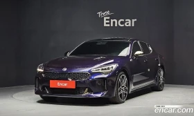 Kia Stinger 3.3 GT Masters Turbo Package, снимка 1