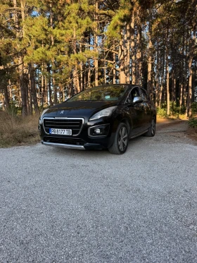 Peugeot 3008 Пежо 3008 1, 6 HDI 2015, снимка 1