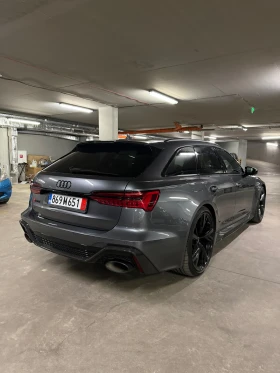 Audi Rs6, снимка 3