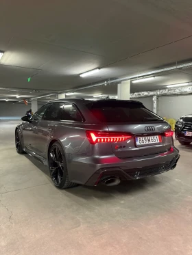 Audi Rs6, снимка 4