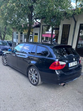 BMW 320 E91 2.0d, снимка 5