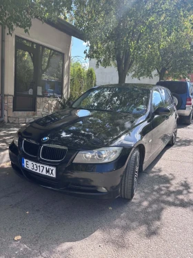 BMW 320 E91 2.0d, снимка 2