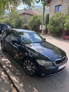 BMW 320 E91 2.0d, снимка 3