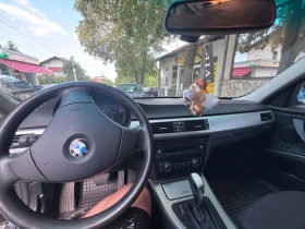 BMW 320 E91 2.0d, снимка 9