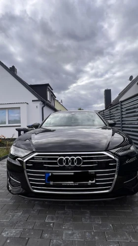Audi A6, снимка 1
