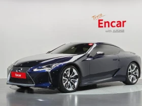 Lexus LC LC500h Sport+ | 354к.с., снимка 1