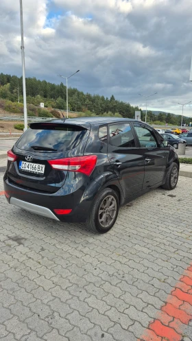 Hyundai Ix20, снимка 1