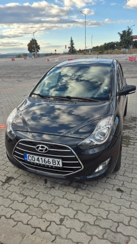 Hyundai Ix20, снимка 5