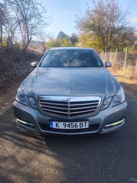 Mercedes-Benz E 200 AVANTGARDE , снимка 2