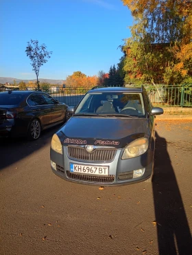 Skoda Fabia, снимка 2