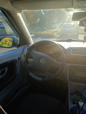Skoda Fabia, снимка 9