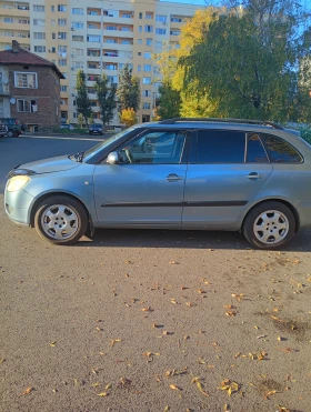 Skoda Fabia, снимка 4