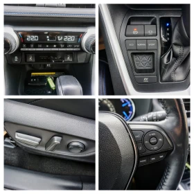 Toyota Rav4 2.5h BLACK EDITION - 53495 лв. / 27351.56 € - 63212887 11