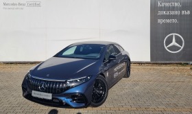 Обява за продажба на Mercedes-Benz EQS 53 AMG 4Matic + ~ 216 900 лв. - изображение 1