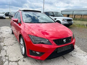 Seat Leon FR 2.0TDI 184к.с, снимка 1