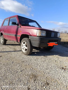 Fiat Panda, снимка 1