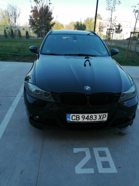 Обява за продажба на BMW 320 E91 ~15 500 лв. - изображение 1