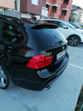 BMW 320 E91, снимка 7 - Автомобили и джипове - 45082131