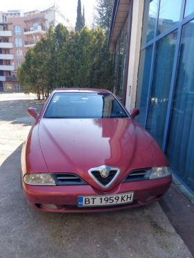 Alfa Romeo 166, снимка 6 - Автомобили и джипове - 45811327