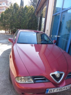Alfa Romeo 166, снимка 2 - Автомобили и джипове - 45811327