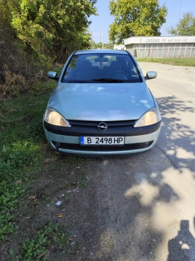 Opel Corsa 1.4, снимка 1