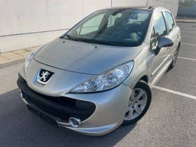 Peugeot 207 1.6HDI+ Кожа+ Климатроник+ Панорама, снимка 1