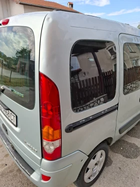 Renault Kangoo 1.2i 16v, снимка 3