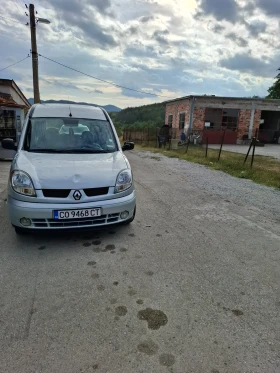 Renault Kangoo 1.2i 16v, снимка 4